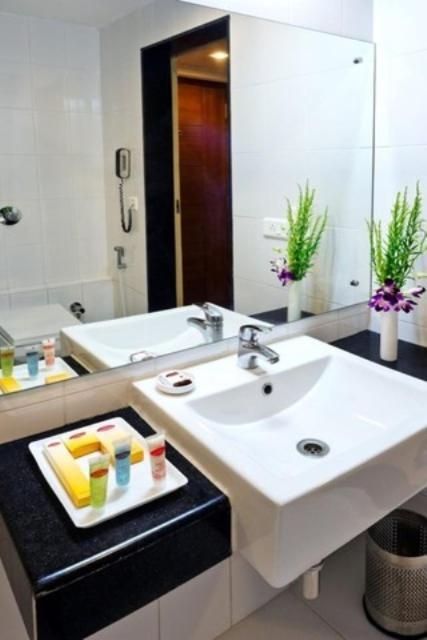 Hotel Southern Grand Vijayawāda Quarto foto